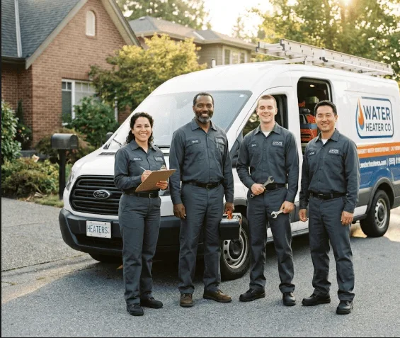 Water Heater Repair company in Brookfield, OH
