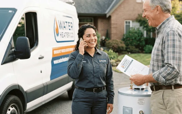Water Heater Repair Brookfield, OH FAQs